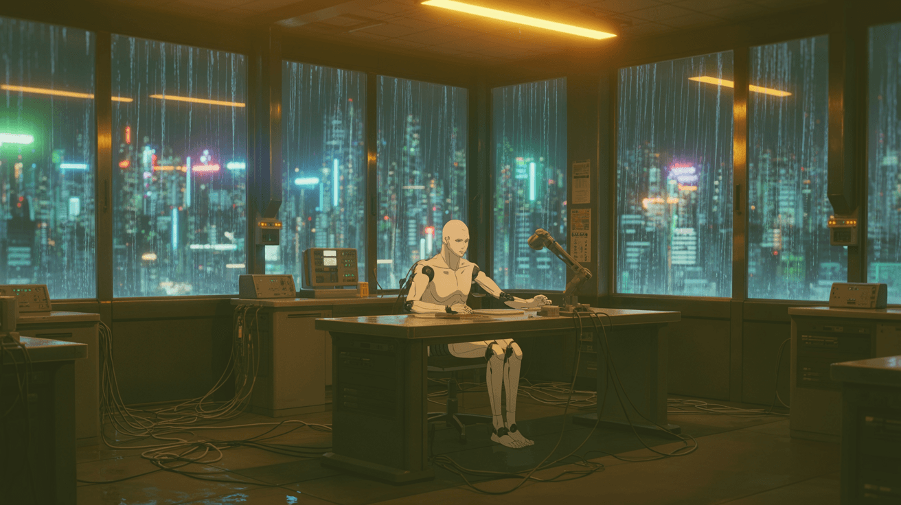 Domo Arigato, Mr. Roboto